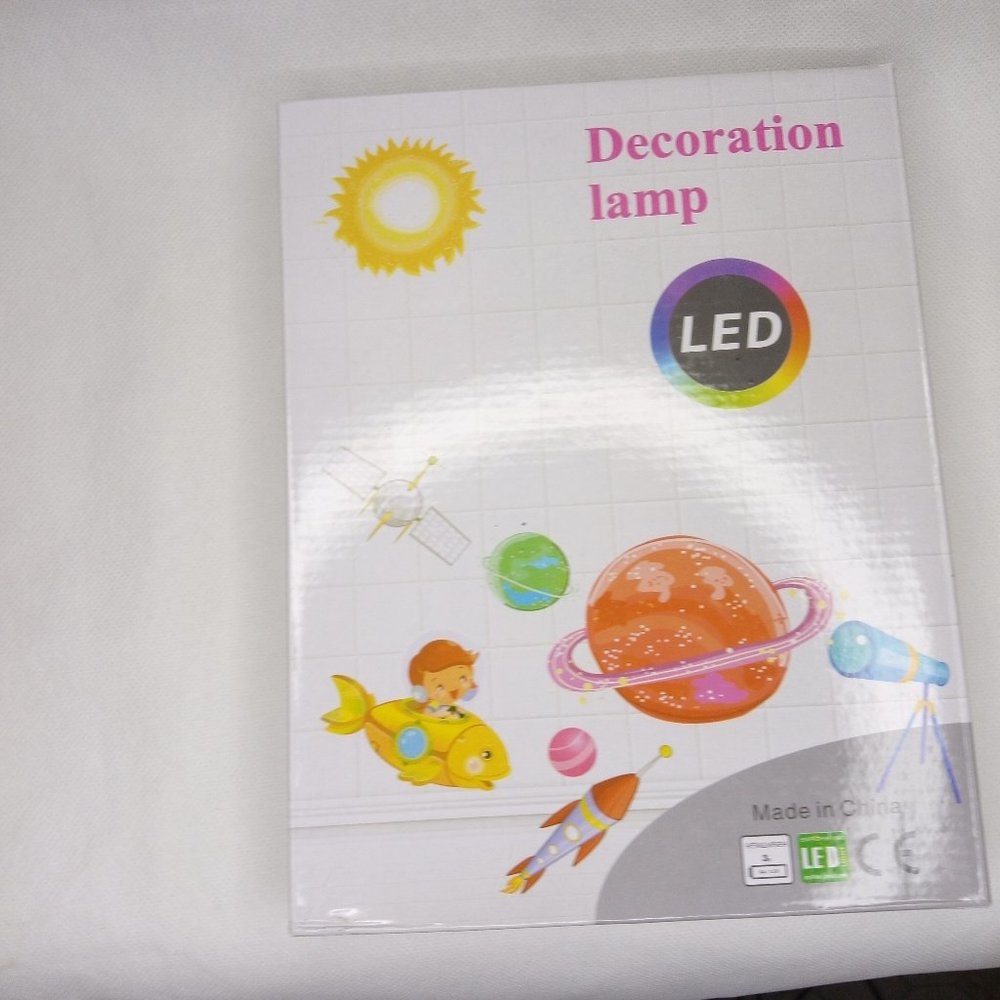 LED NEON DECORATION LAMP, NEW